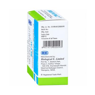 Bevac Vaccine (Adult) 1 ml view 3