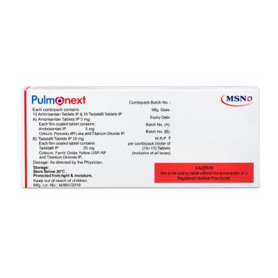 Pulmonext Kit view 2