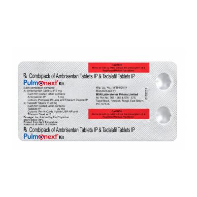 Pulmonext Kit view 3