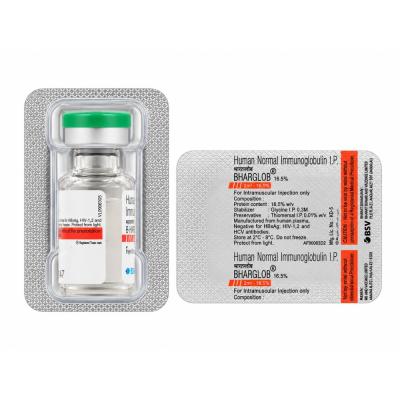 Bharglob 16.5% Injection