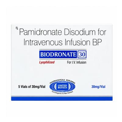 Biodronate 30 mg Injection