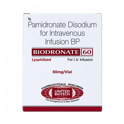 Biodronate 60 mg Injection
