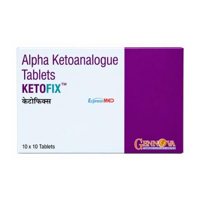 Ketofix Tablet