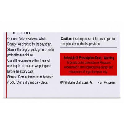 Advagraf 0.5 mg Capsule view 4