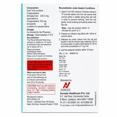 Amitant 150 mg Injection view 4