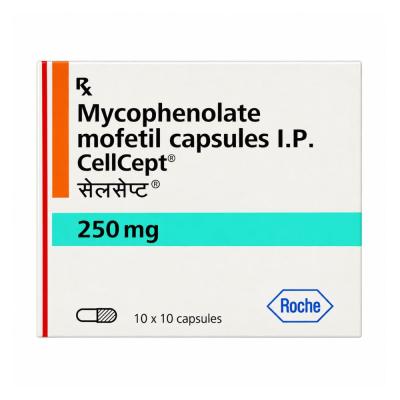 Cellcept 250 mg Tablet