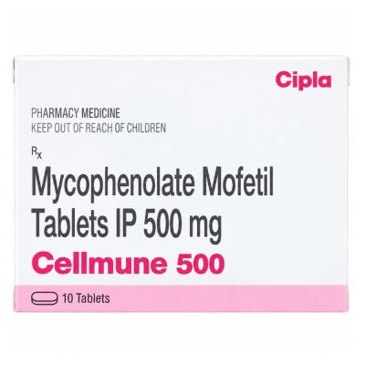 Cellmune 500 mg Tablet
