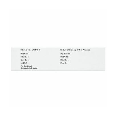Coriosurge XP 5000 IU Injection view 2