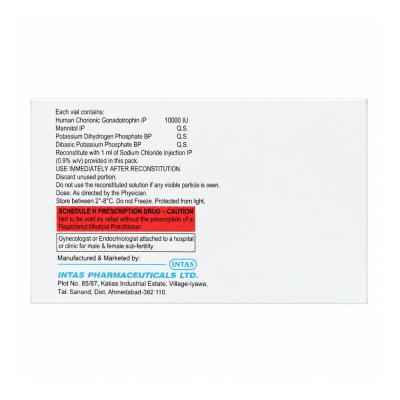 Coriosurge XP 10000 IU Injection view 2