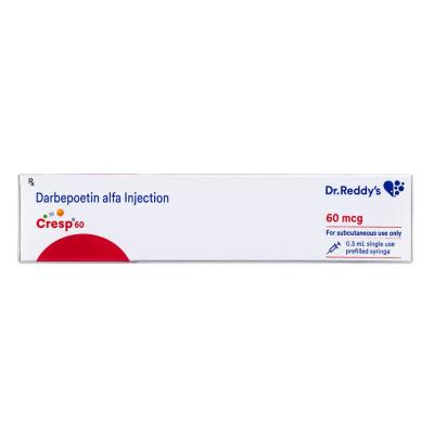 Cresp 60 mcg Injection