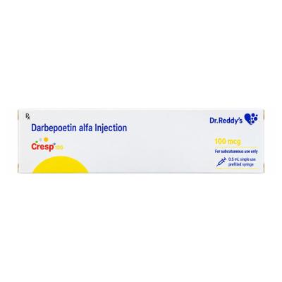 Cresp 100 mcg PFS