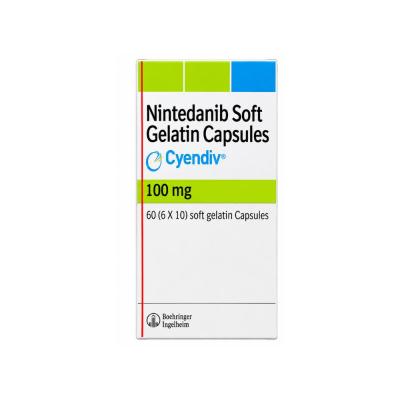Cyendiv 100 mg Capsule