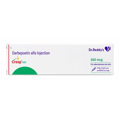 Cresp 500 mcg PFS